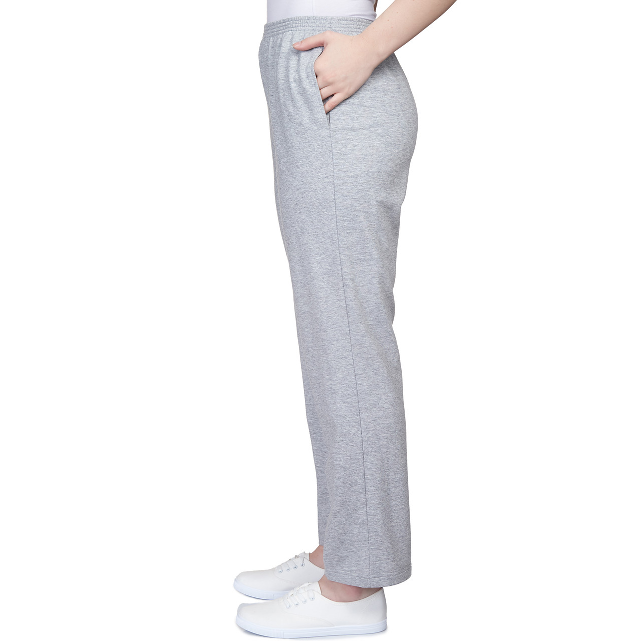 Performance Trousers - Light Grey