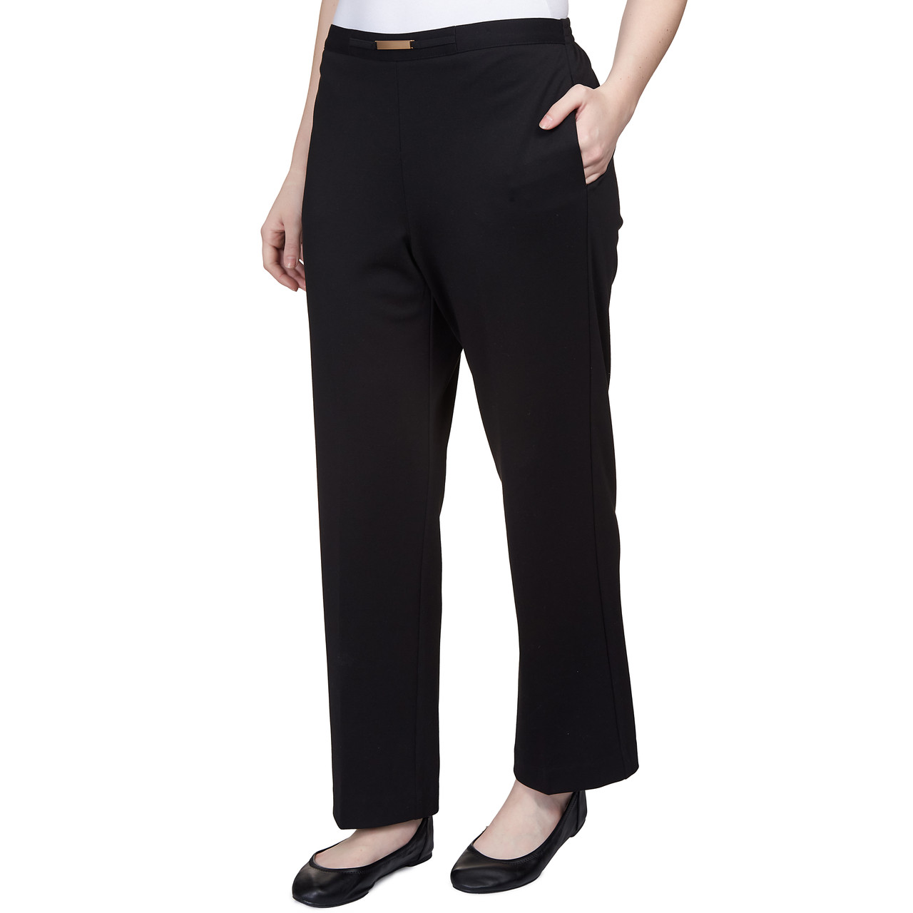 Robell | Bella Short Length Fleece Trousers | 51559 | Bentleys