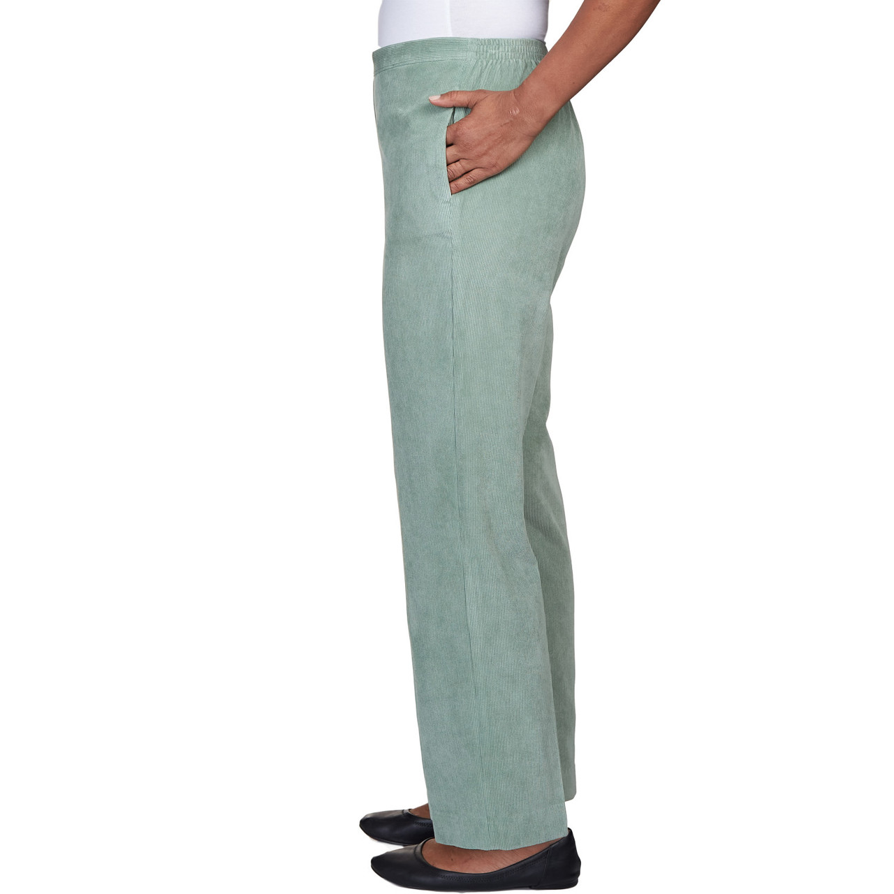 Ask4Fashion Regular Fit Women Green, Black Trousers - Buy Ask4Fashion Regular  Fit Women Green, Black Trousers Online at Best Prices in India |  Flipkart.com