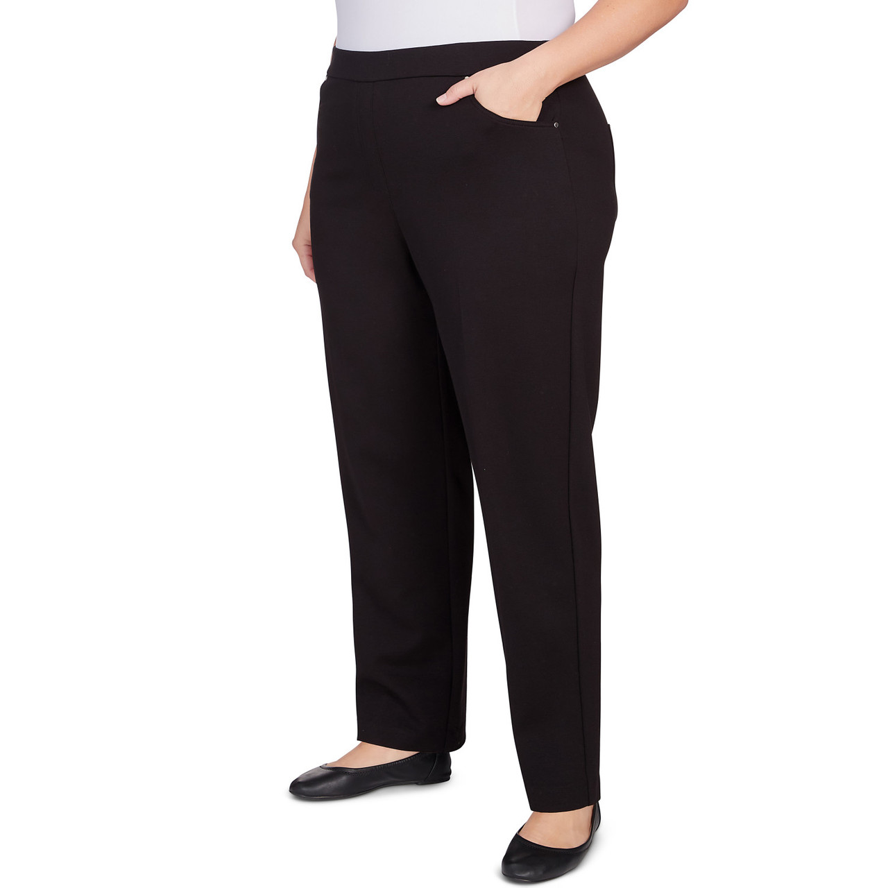 YOURS Curve Plus Size Black Cargo Parachute Trousers | Yours Clothing