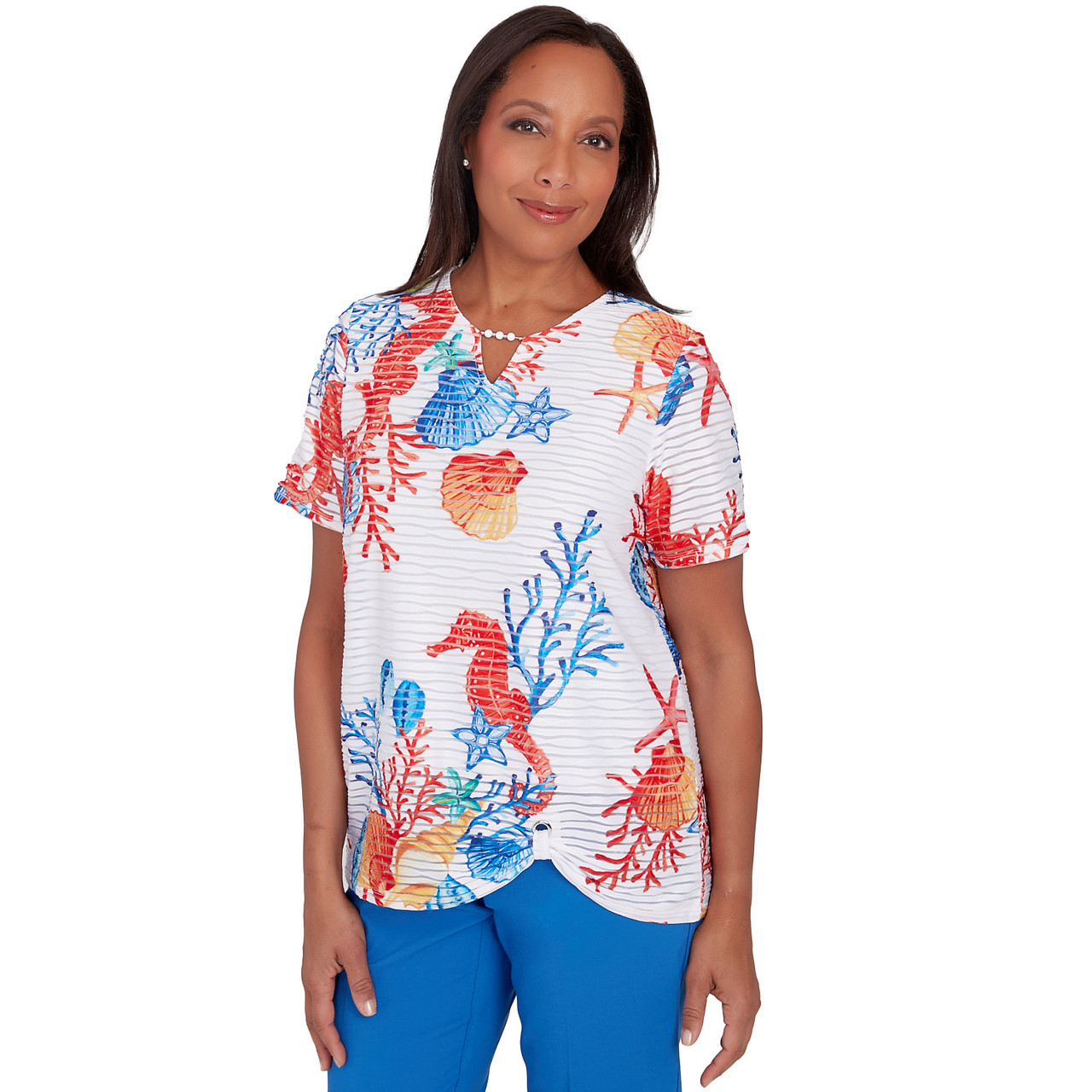 alfred dunner petite women's clothing
