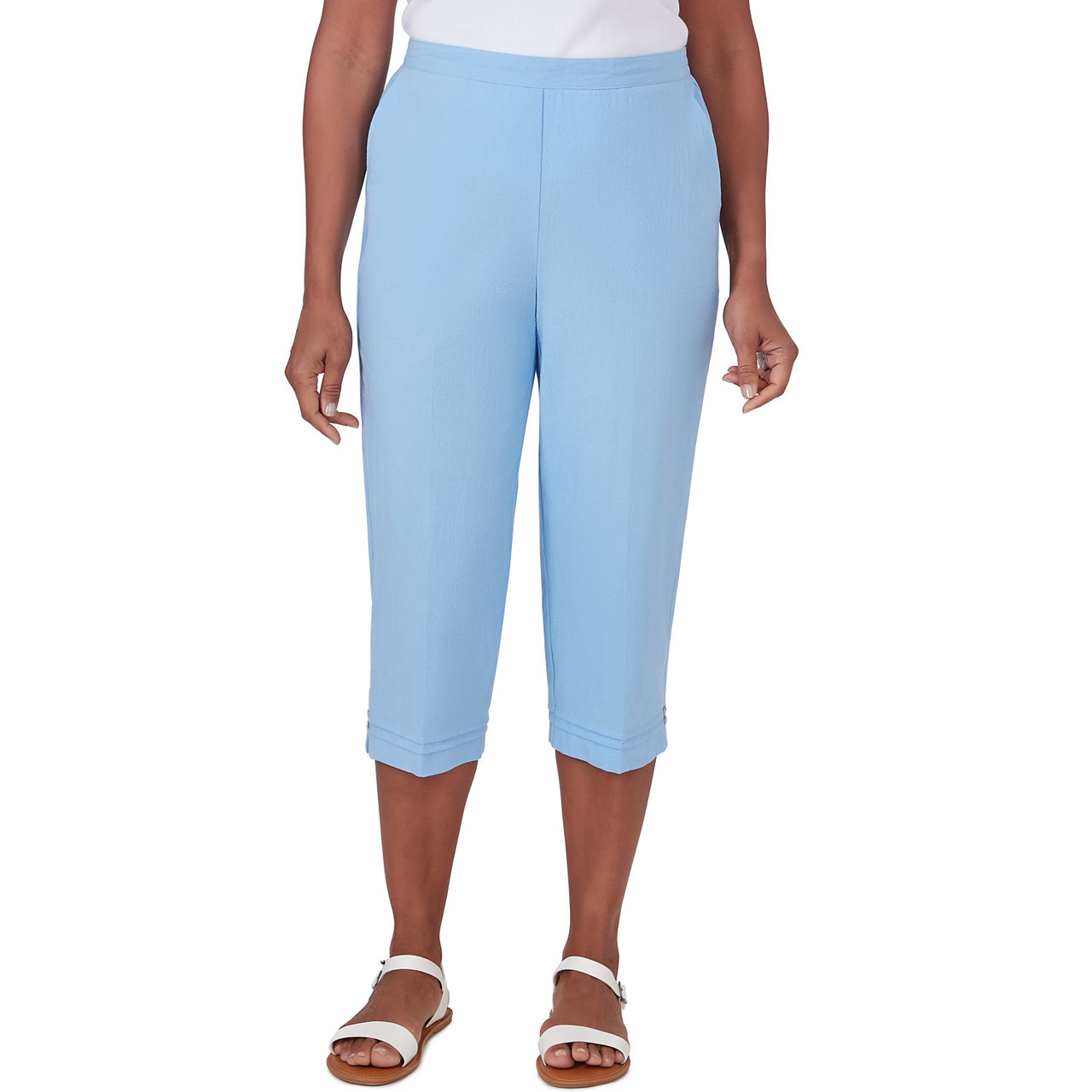 alfred dunner pull on
