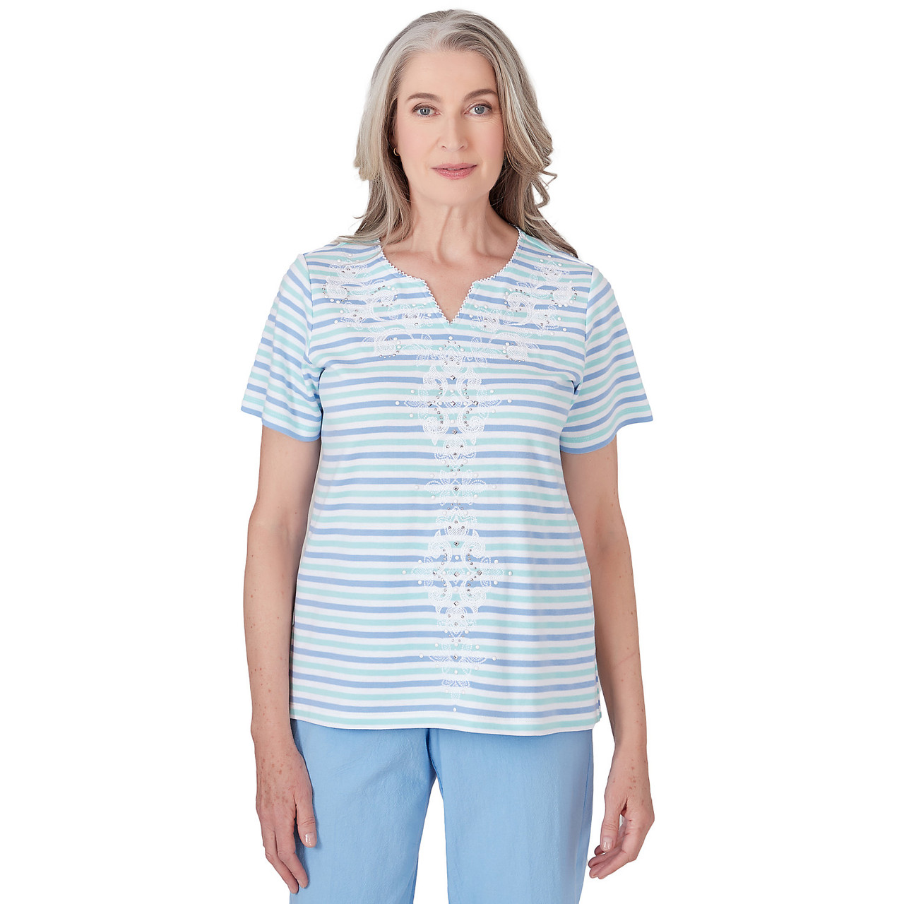 alfred dunner petite women's clothing