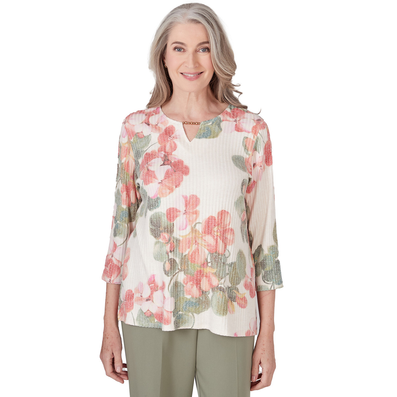 alfred dunner petite women's clothing
