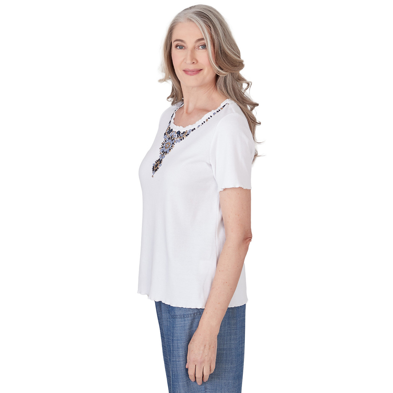 alfred dunner petite women's clothing