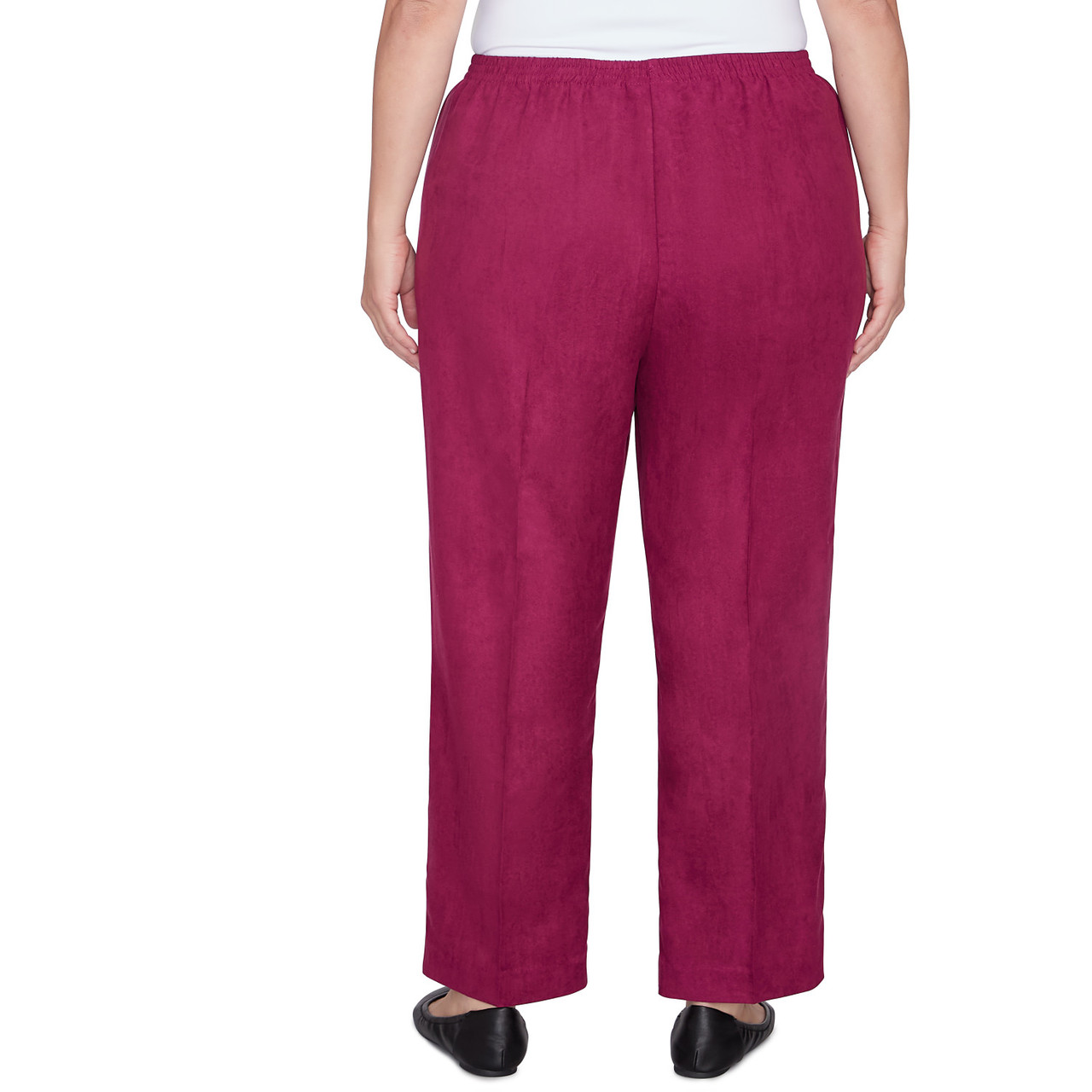 Clothing Alfred Dunner Allure Dress Pants Woman Alfred Dunner