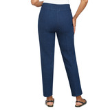 Women's Super Stretch Denim Short Length Jean