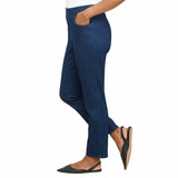 Women's Super Stretch Denim Short Length Jean