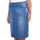 MEDIUM INDIGO
