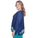 MARINE BLUE