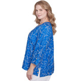 COBALT BLUE