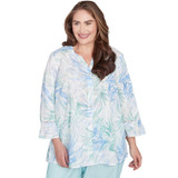 SKY BLUE MULTI