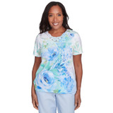 SKY BLUE MULTI