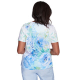 SKY BLUE MULTI