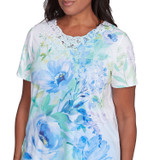 SKY BLUE MULTI