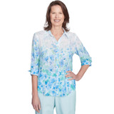 SKY BLUE MULTI