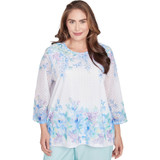 SKY BLUE MULTI