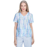 SKY BLUE MULTI