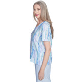 SKY BLUE MULTI