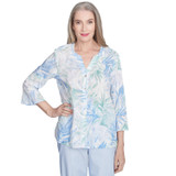 SKY BLUE MULTI