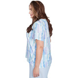 SKY BLUE MULTI