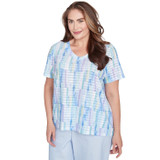 SKY BLUE MULTI