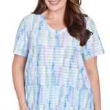 SKY BLUE MULTI