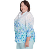 SKY BLUE MULTI