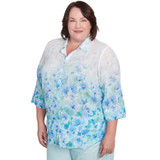 SKY BLUE MULTI