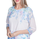 SKY BLUE MULTI