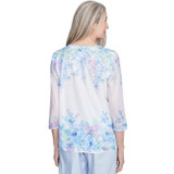 SKY BLUE MULTI