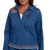 MEDIUM INDIGO