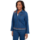 MEDIUM INDIGO