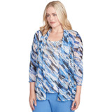 BLUE MULTI