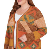 BROWN MULTI