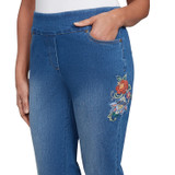 MEDIUM INDIGO