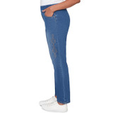 MEDIUM INDIGO