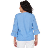 LIGHT BLUE