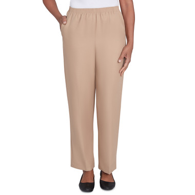 Petite Classics Average Length Pant