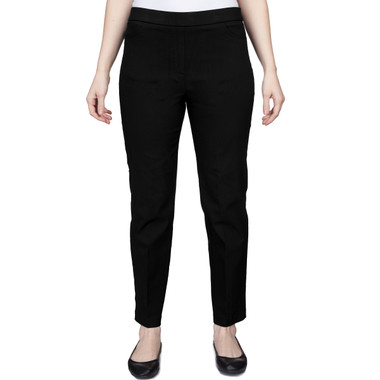 Petite Classics Allure Stretch Average Length Pant