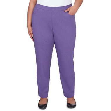 Plus Women's Classic Charmed Average Length Pant