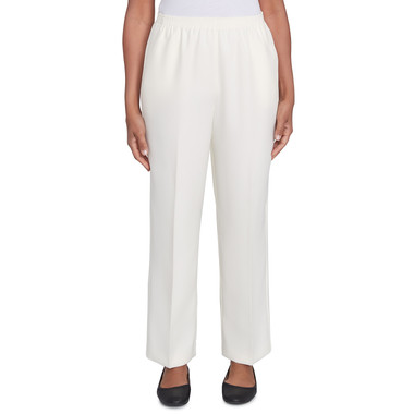 Women's Poly Accord Short Length Pant