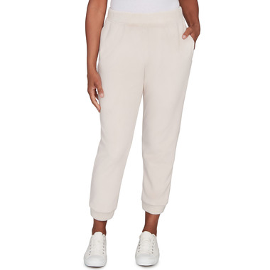 ALABASTER Women's Soft Luxe Knit Jogger