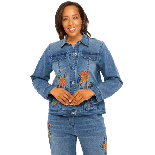 Denim Jacket – Misses and Women’s