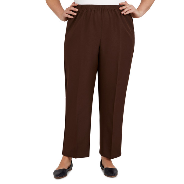 Plus Classics Average Length Pant