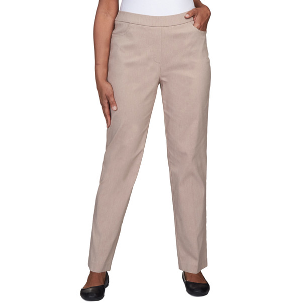 Women's Allure Fly Front Average Length Pant