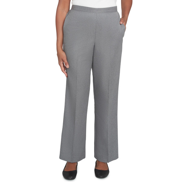 Women's Soft Heather Microfiber Average Length Pant