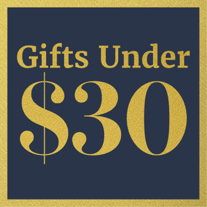 Gifts under $30