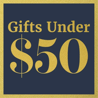 Gifts under $50