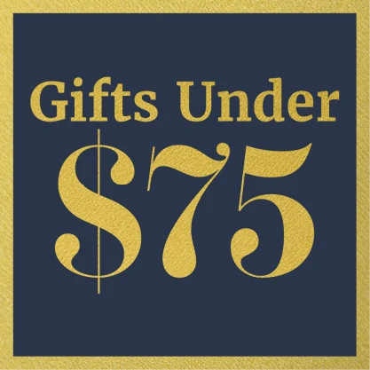 Gifts under $75